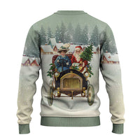 Estonia Christmas Ugly Christmas Sweater Roomsaid Joulupuhi - Wonder Print Shop