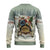 Estonia Christmas Ugly Christmas Sweater Roomsaid Joulupuhi - Wonder Print Shop