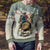 Estonia Christmas Ugly Christmas Sweater Roomsaid Joulupuhi - Wonder Print Shop