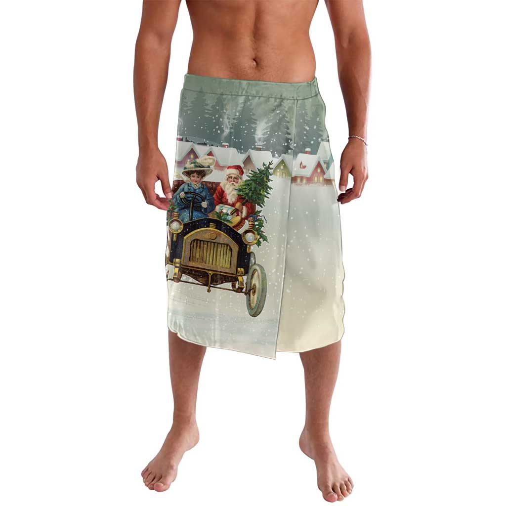 Estonia Christmas Lavalava Roomsaid Joulupuhi - Wonder Print Shop