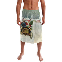 Estonia Christmas Lavalava Roomsaid Joulupuhi - Wonder Print Shop