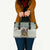 Estonia Christmas Leather Bag Roomsaid Joulupuhi - Wonder Print Shop