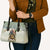 Estonia Christmas Leather Bag Roomsaid Joulupuhi - Wonder Print Shop