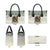 Estonia Christmas Leather Bag Roomsaid Joulupuhi - Wonder Print Shop