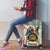Estonia Christmas Luggage Cover Roomsaid Joulupuhi - Wonder Print Shop