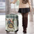 Estonia Christmas Luggage Cover Roomsaid Joulupuhi - Wonder Print Shop
