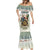 Estonia Christmas Mermaid Dress Roomsaid Joulupuhi - Wonder Print Shop