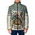 Estonia Christmas Padded Jacket Roomsaid Joulupuhi - Wonder Print Shop