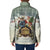 Estonia Christmas Padded Jacket Roomsaid Joulupuhi - Wonder Print Shop