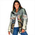 Estonia Christmas Padded Jacket Roomsaid Joulupuhi - Wonder Print Shop