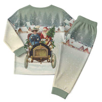 Estonia Christmas Pajama Set Roomsaid Joulupuhi - Wonder Print Shop