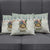 Estonia Christmas Pillow Cover Roomsaid Joulupuhi - Wonder Print Shop