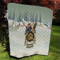 Estonia Christmas Quilt Roomsaid Joulupuhi - Wonder Print Shop