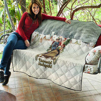 Estonia Christmas Quilt Roomsaid Joulupuhi - Wonder Print Shop