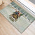 Estonia Christmas Rubber Doormat Roomsaid Joulupuhi - Wonder Print Shop