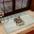 Estonia Christmas Rubber Doormat Roomsaid Joulupuhi - Wonder Print Shop