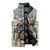 Estonia Christmas Sleeveless Puffer Jacket Roomsaid Joulupuhi - Wonder Print Shop