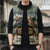 Estonia Christmas Sleeveless Puffer Jacket Roomsaid Joulupuhi - Wonder Print Shop