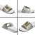 Estonia Christmas Slide Sandals Roomsaid Joulupuhi - Wonder Print Shop