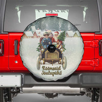 Estonia Christmas Spare Tire Cover Roomsaid Joulupuhi - Wonder Print Shop