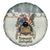 Estonia Christmas Spare Tire Cover Roomsaid Joulupuhi - Wonder Print Shop