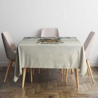 Estonia Christmas Tablecloth Roomsaid Joulupuhi - Wonder Print Shop