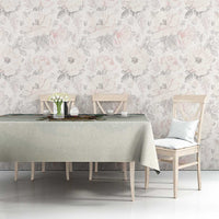 Estonia Christmas Tablecloth Roomsaid Joulupuhi - Wonder Print Shop