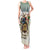 Estonia Christmas Tank Maxi Dress Roomsaid Joulupuhi - Wonder Print Shop