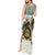 Estonia Christmas Tank Maxi Dress Roomsaid Joulupuhi - Wonder Print Shop