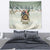Estonia Christmas Tapestry Roomsaid Joulupuhi - Wonder Print Shop