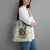 Estonia Christmas Tote Bag Roomsaid Joulupuhi - Wonder Print Shop