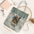Estonia Christmas Tote Bag Roomsaid Joulupuhi - Wonder Print Shop