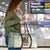Estonia Christmas Travel Bag Roomsaid Joulupuhi - Wonder Print Shop