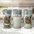 Estonia Christmas Tumbler Cup Roomsaid Joulupuhi - Wonder Print Shop
