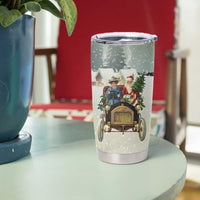 Estonia Christmas Tumbler Cup Roomsaid Joulupuhi - Wonder Print Shop