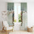 Estonia Christmas Window Curtain Roomsaid Joulupuhi - Wonder Print Shop