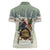 Estonia Christmas Women Polo Shirt Roomsaid Joulupuhi - Wonder Print Shop