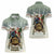 Estonia Christmas Women Polo Shirt Roomsaid Joulupuhi - Wonder Print Shop