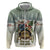 Estonia Christmas Zip Hoodie Roomsaid Joulupuhi - Wonder Print Shop