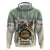 Estonia Christmas Zip Hoodie Roomsaid Joulupuhi - Wonder Print Shop