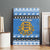 Estonia Christmas Canvas Wall Art Coat Of Arms Haid Joule - Wonder Print Shop
