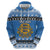 Estonia Christmas Hoodie Coat Of Arms Haid Joule - Wonder Print Shop