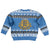 Estonia Christmas Kid Ugly Christmas Sweater Coat Of Arms Haid Joule - Wonder Print Shop
