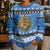 Estonia Christmas Kid Ugly Christmas Sweater Coat Of Arms Haid Joule - Wonder Print Shop