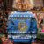 Estonia Christmas Kid Ugly Christmas Sweater Coat Of Arms Haid Joule - Wonder Print Shop