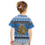 Estonia Christmas Kid T Shirt Coat Of Arms Haid Joule - Wonder Print Shop