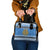 Estonia Christmas Shoulder Handbag Coat Of Arms Haid Joule - Wonder Print Shop
