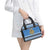 Estonia Christmas Shoulder Handbag Coat Of Arms Haid Joule - Wonder Print Shop