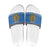 Estonia Christmas Slide Sandals Coat Of Arms Haid Joule - Wonder Print Shop