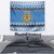 Estonia Christmas Tapestry Coat Of Arms Haid Joule - Wonder Print Shop